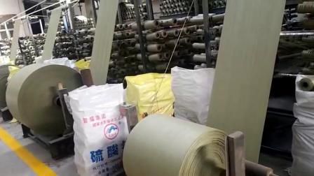 編織袋生產流程